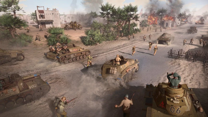 Company Of Heroes 3 PC