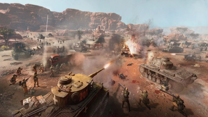 Company Of Heroes 3 PC