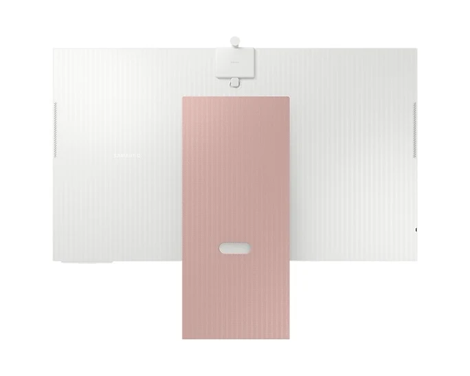 Samsung M8 M80C LS32CM80PUEXXP 32" 4K 60Hz VA Smart Monitor (Sunset Pink)
