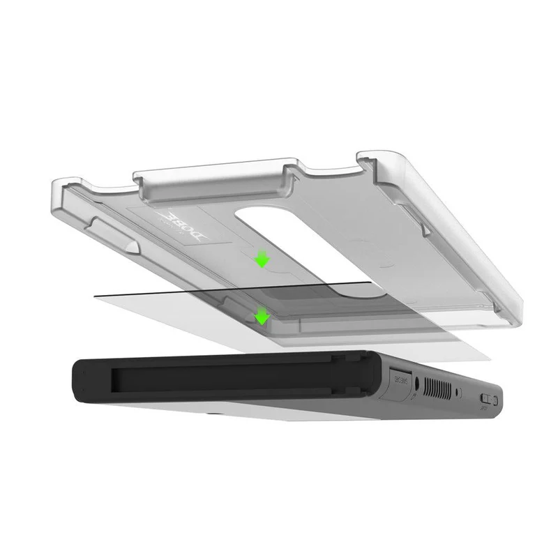 Dobe NSW Tempered Film Positioner For N-Switch OLED ITNS-1195B