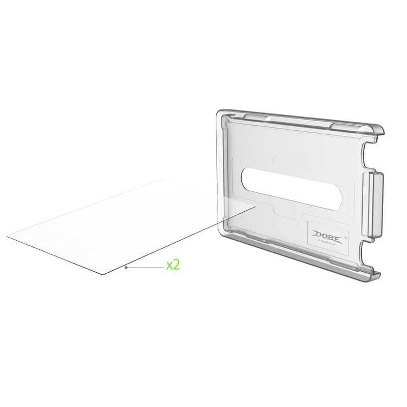 Dobe NSW Tempered Film Positioner For N-Switch OLED ITNS-1195B