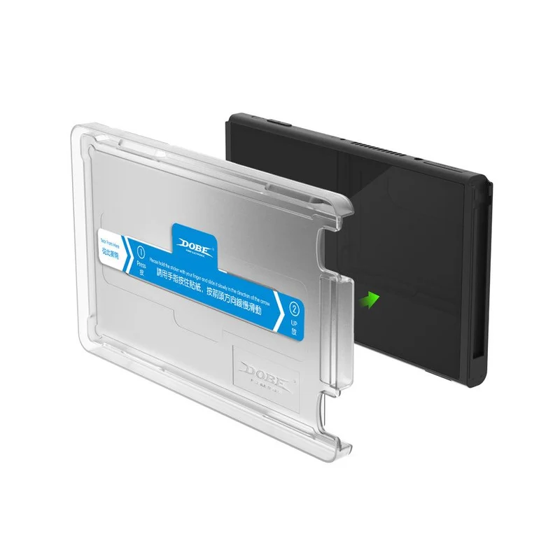 Dobe NSW Tempered Film Positioner For N-Switch OLED ITNS-1195B