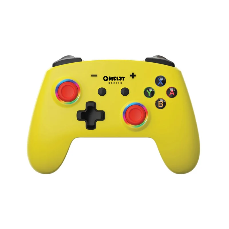 Omelet NSW Gaming Pro+ Wireless Gaming Controller With USB-C Cable For Switch And PC (Thunderbolt)