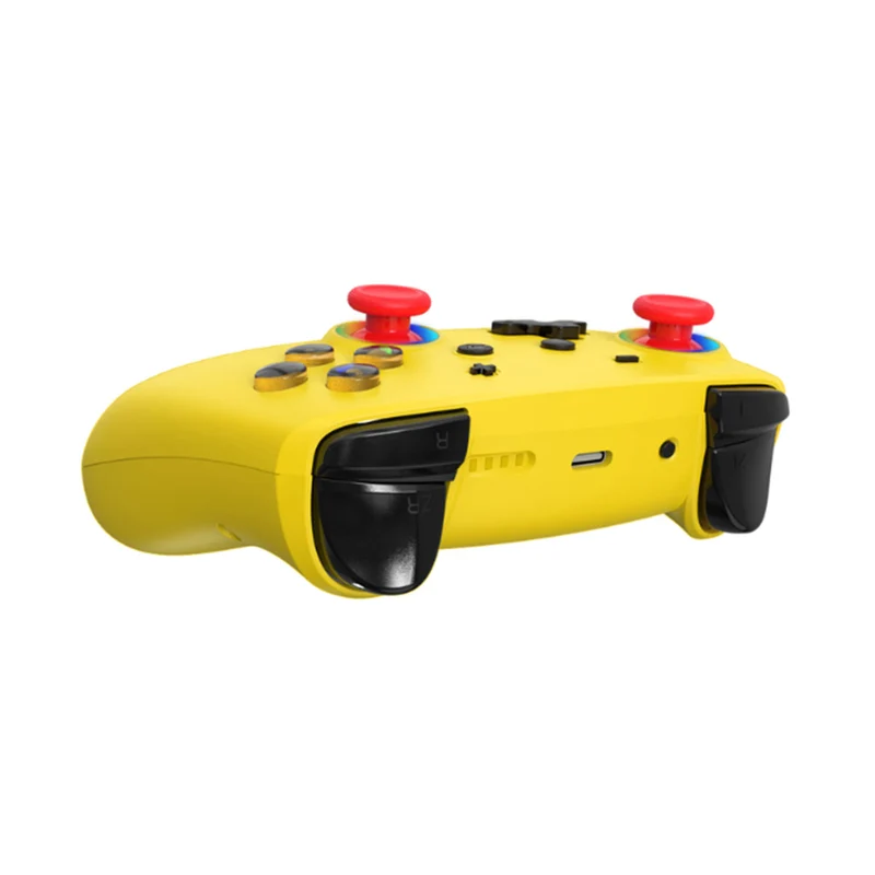 Omelet NSW Gaming Pro+ Wireless Gaming Controller With USB-C Cable For Switch And PC (Thunderbolt)