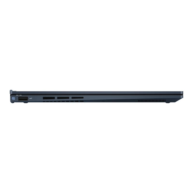 Asus Zenbook 14 Flip OLED UP3404VA-KN119WS Laptop (Ponder Blue) | 14" 2.8K OLED | I5-1340P | 512GB SSD | 16GB RAM | IRIS XE | Windows 11 Home | MS Office Home & StudenT 2021 | Asus Sleeve | Stylus Pen