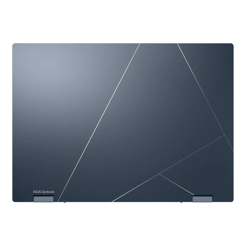 Asus Zenbook 14 Flip OLED UP3404VA-KN119WS Laptop (Ponder Blue) | 14" 2.8K OLED | I5-1340P | 512GB SSD | 16GB RAM | IRIS XE | Windows 11 Home | MS Office Home & StudenT 2021 | Asus Sleeve | Stylus Pen