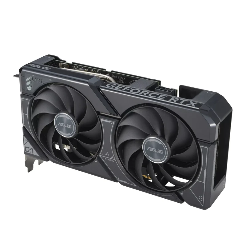 Asus Dual GeForce RTX 4060 Ti OC 16GB GDDR6 Graphics Card (Black)