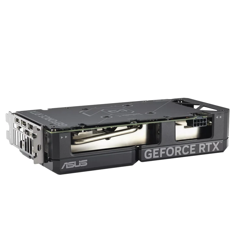 Asus Dual GeForce RTX 4060 Ti OC 16GB GDDR6 Graphics Card (Black)