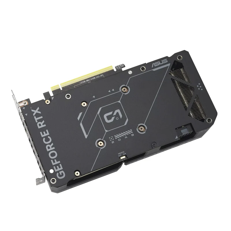 Asus Dual GeForce RTX 4060 Ti OC 16GB GDDR6 Graphics Card (Black)