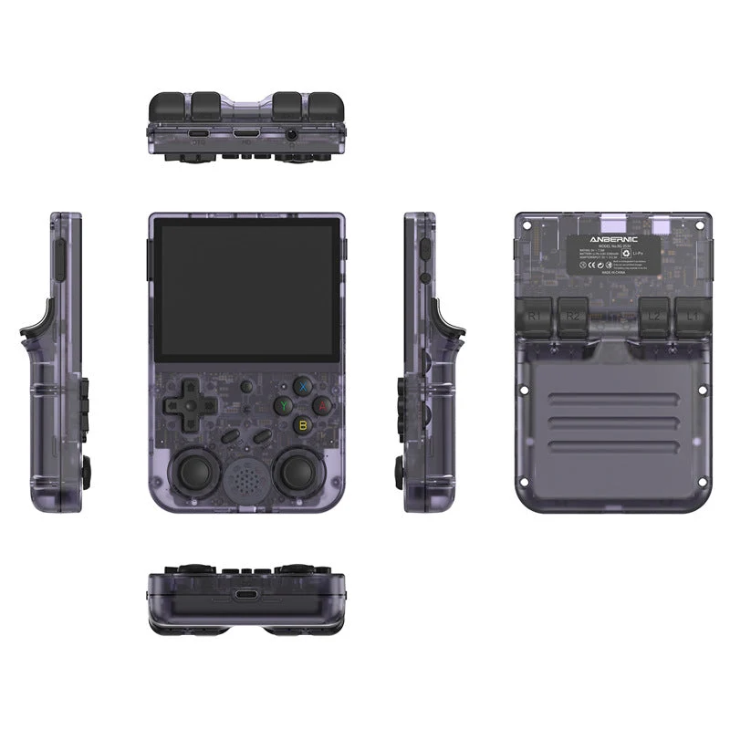 Anbernic RG353V Retro Handheld Gaming Console