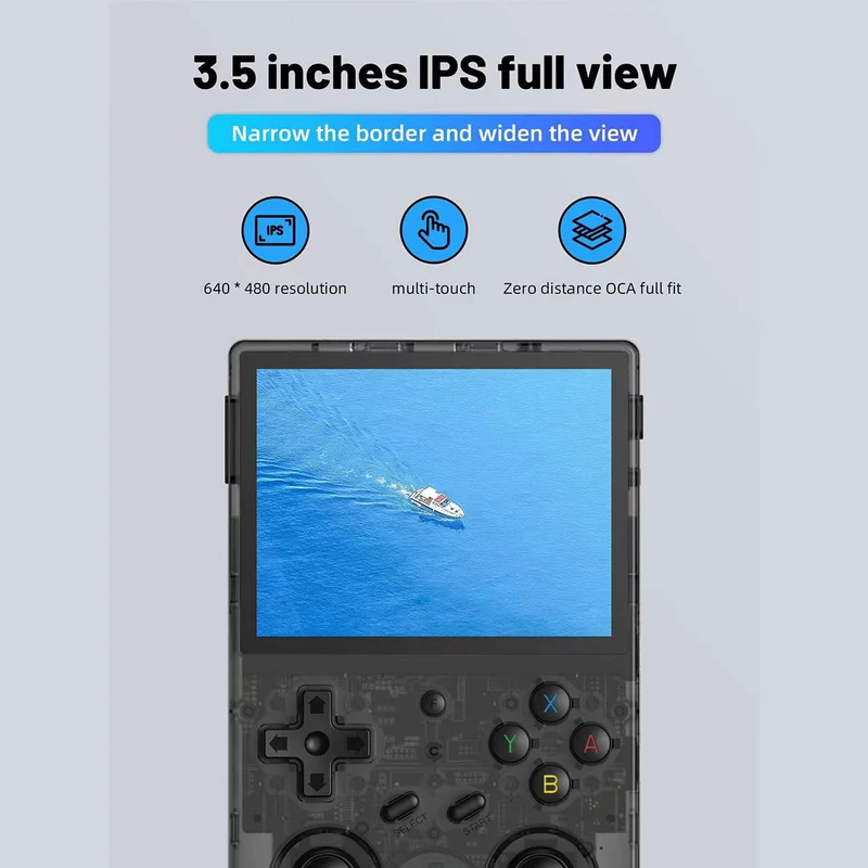 Anbernic RG353V Retro Handheld Gaming Console