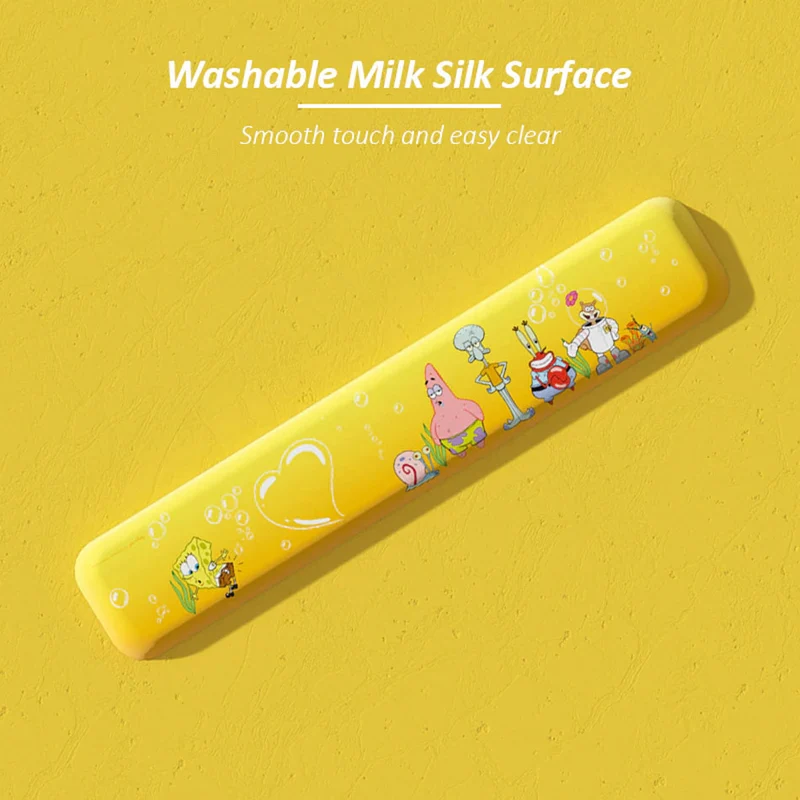 Akko SpongeBob Wrist Rest