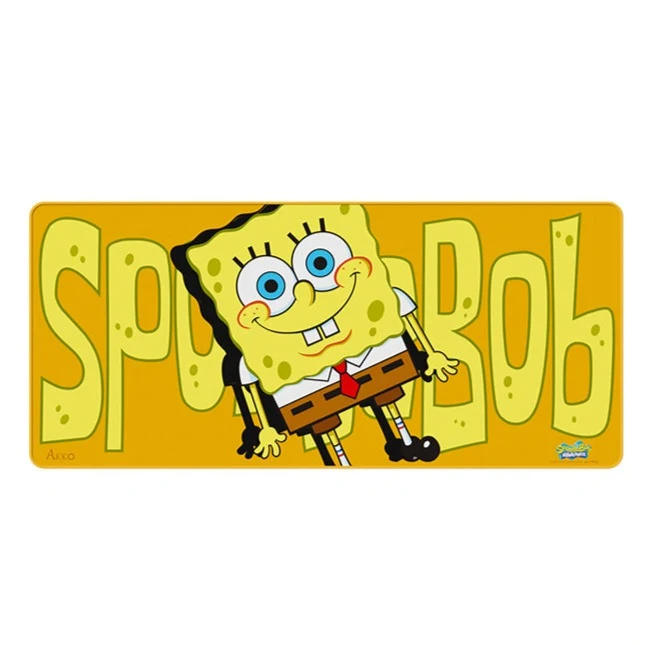Akko SpongeBob Mouse Pad