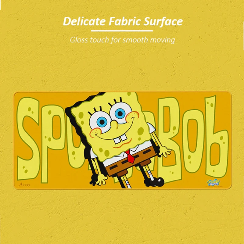 Akko SpongeBob Mouse Pad