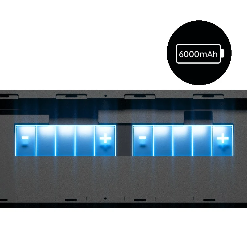 Monsgeek M1W DIY Kit Aluminum Case Multi-Modes RGB Hot-Swappable Mechanical Keyboard
