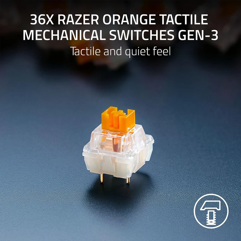Razer Mechanical Switches Pack Gen-3