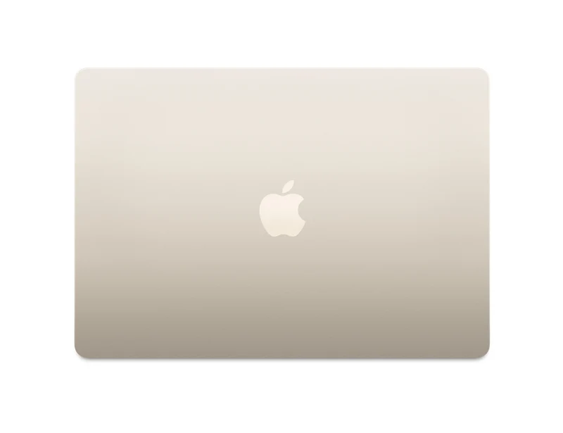 Macbook Air 15" (2023) MQKU3PP/A (Starlight) | M2 Chip | 8-Core CPU | 10-Core GPU | 8GB RAM | 256GB SSD