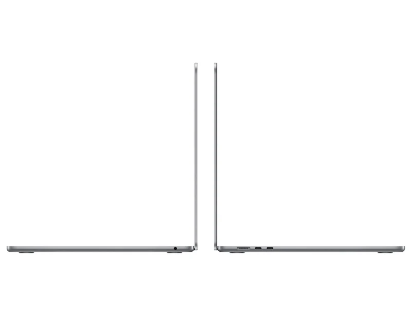 Macbook Air 15" (2023) MQKP3PP/A (Space Grey) | M2 Chip | 8-Core CPU | 10-Core GPU | 8GB RAM | 256GB SSD