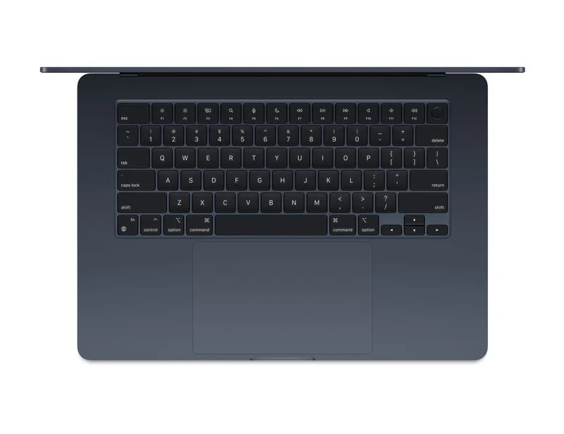 Macbook Air 15" (2023) MQKW3PP/A (Midnight) | M2 Chip | 8-Core CPU | 10-Core GPU | 8GB RAM | 256GB SSD