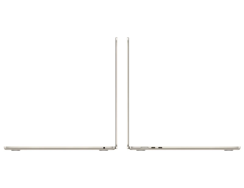Macbook Air 15" (2023) MQKV3PP/A (Starlight) | M2 Chip | 8-Core CPU | 10-Core GPU | 8GB RAM | 512GB SSD