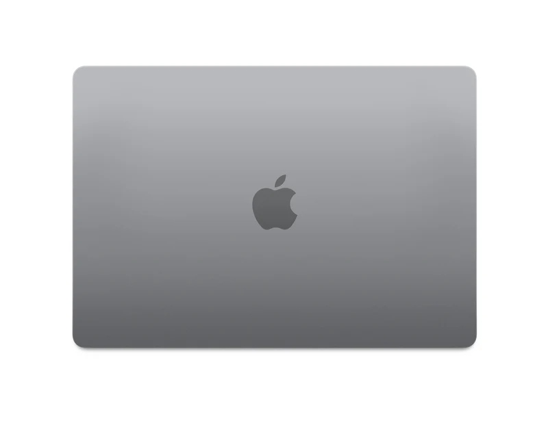 Macbook Air 15" (2023) MQKQ3PP/A (Space Grey) | M2 Chip | 8-Core CPU | 10-Core GPU | 8GB RAM | 512GB SSD