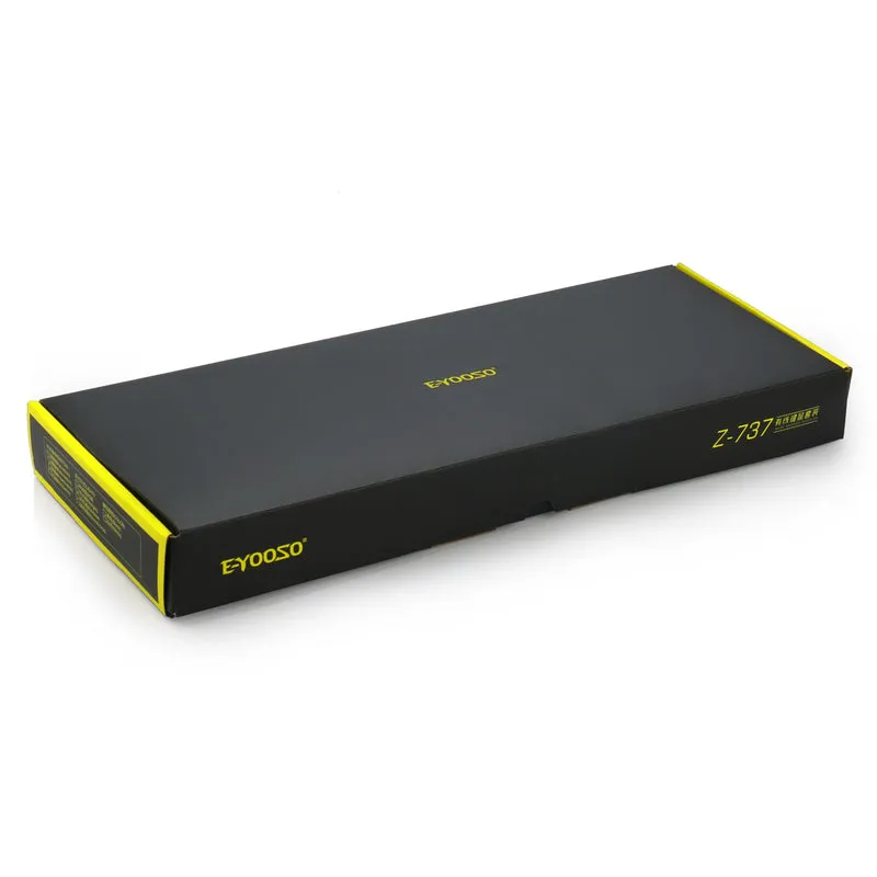 E-Yooso Z-737 Wired Mechanical Keyboard & Mouse Combo