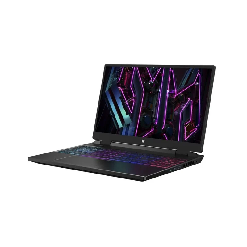 Acer Predator Helios Neo 16 PHN16-71-55V5 Gaming Laptop | 16" WUXGA 1920x1200 | i5-13500HX | 16GB RAM | 512GB SSD | RTX 4060 | Windows 11 Home | MS Office Home & Student 2021 | Predator Backpack Blue | Predator Gaming Chair LK-8103A