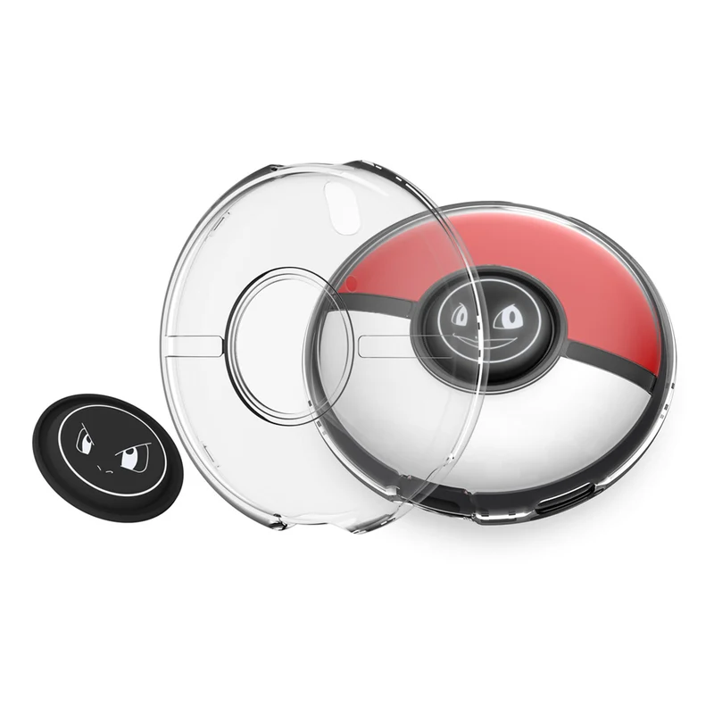 Dobe Crystal Protective Case for Pokemon Go Plus+ TNS-3112