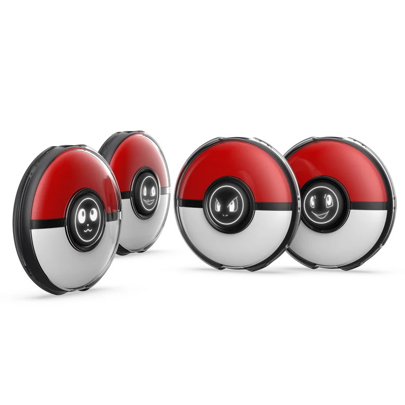 Dobe Crystal Protective Case for Pokemon Go Plus+ TNS-3112