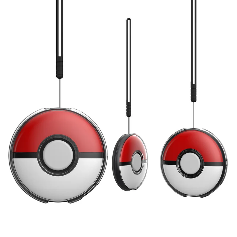 Dobe Crystal Protective Case for Pokemon Go Plus+ TNS-3112