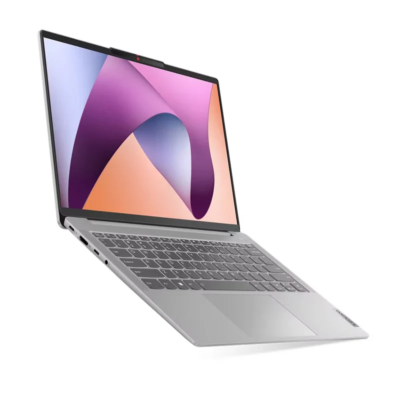 Lenovo Ideapad Slim 5 14ABR8 82XE001JPH Laptop (Cloud Grey) | 14" WUXGA (1920x1200) OLED | Ryzen 5 7530U | 16GB RAM | 512GB SSD | AMD Radeon Graphics | Windows 11 Home | MS Office Home & Student 2021 | Lenovo Casual Backpack B210