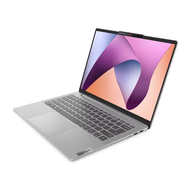 Lenovo Ideapad Slim 5 14ABR8 82XE001JPH Laptop (Cloud Grey) | 14" WUXGA (1920x1200) OLED | Ryzen 5 7530U | 16GB RAM | 512GB SSD | AMD Radeon Graphics | Windows 11 Home | MS Office Home & Student 2021 | Lenovo Casual Backpack B210