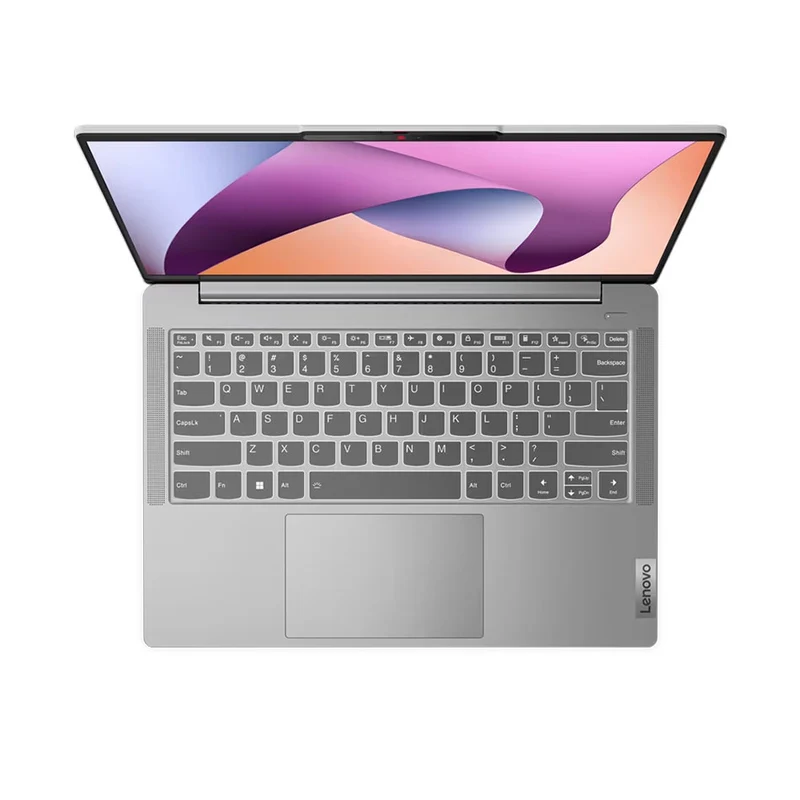 Lenovo Ideapad Slim 5 14ABR8 82XE001JPH Laptop (Cloud Grey) | 14" WUXGA (1920x1200) OLED | Ryzen 5 7530U | 16GB RAM | 512GB SSD | AMD Radeon Graphics | Windows 11 Home | MS Office Home & Student 2021 | Lenovo Casual Backpack B210