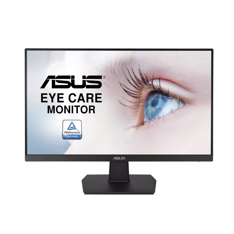 Asus VA24ECE 24" FHD IPS 75Hz Adaptive-Sync USB-C Eye Care Monitor