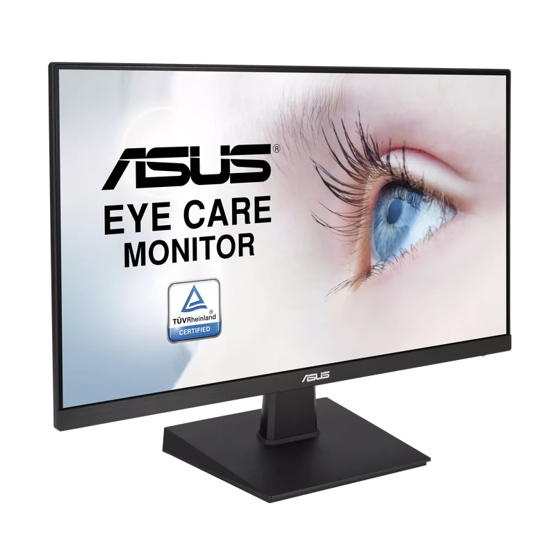 Asus VA24ECE 24" FHD IPS 75Hz Adaptive-Sync USB-C Eye Care Monitor