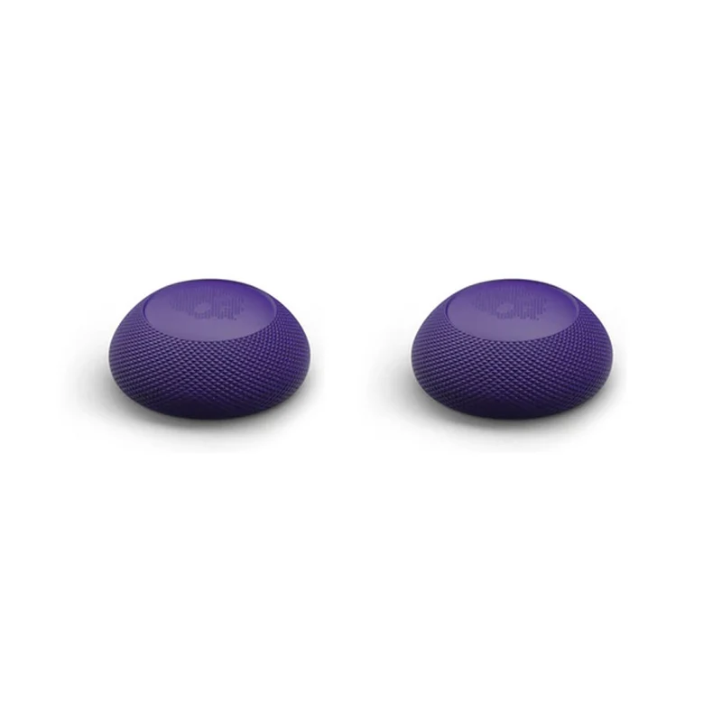 Skull & Co. Convex Thumb Grip For Switch Pro / PS4 / PS5 Controller (2 Pairs) (Galactic Purple) (TG005-CV-GP)