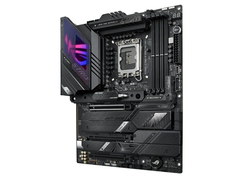 Asus ROG Strix Z790-E Gaming WiFi DDR5 Motherboard