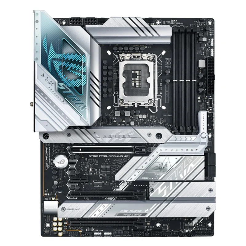 Asus ROG Strix Z790-A Gaming WiFi DDR5 Motherboard
