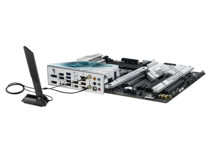 Asus ROG Strix Z790-A Gaming WiFi DDR5 Motherboard
