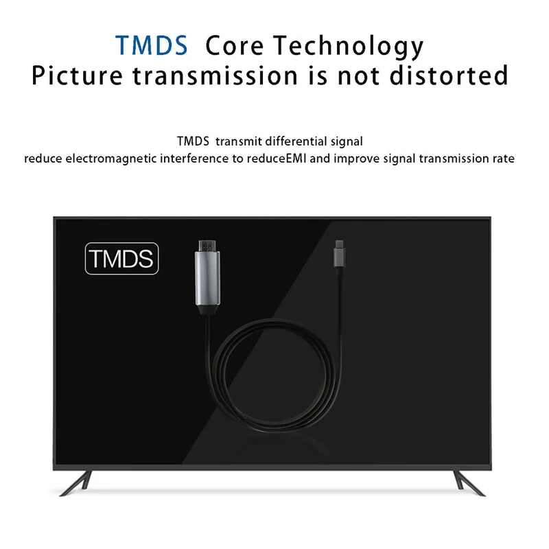 Airsky USB-C To HDTV Cable 2M (HC-01)