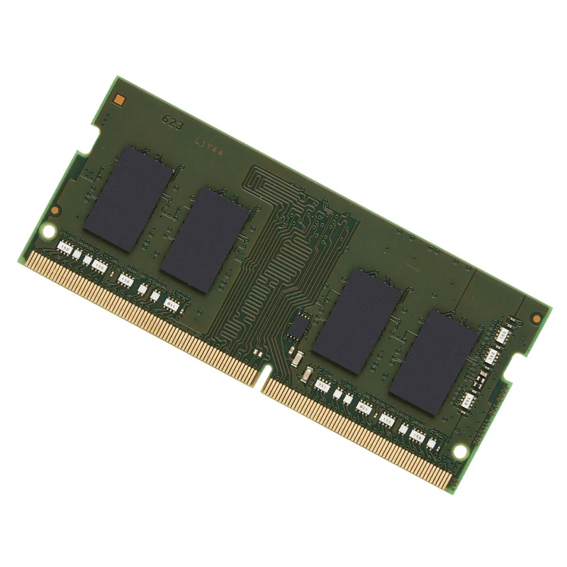 Kingston Technology KVR32S22S6/8 8GB 3200MHZ DDR4 NON-ECC CL22 SODIMM