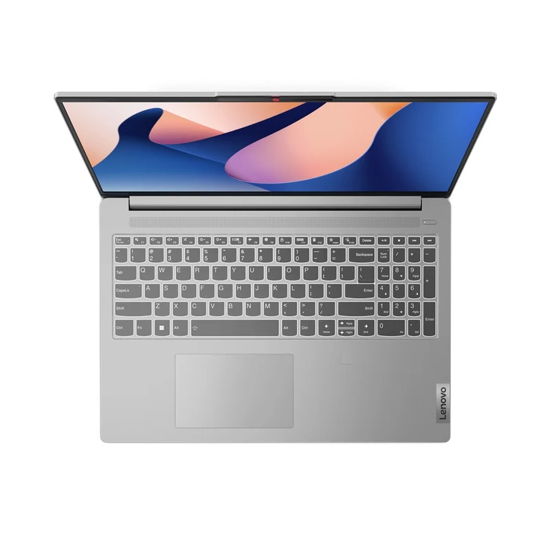 Lenovo Ideapad Slim 5 16IAH8 83BG000APH Laptop (Cloud Grey) | 16” WUXGA | i5-12450H | Intel UHD Graphics | 8GB RAM | 512GB SSD | Windows 11 Home | MS Office H&S 2021 | Lenovo Casual Backpack B210