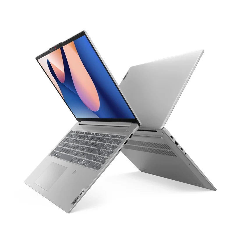 Lenovo Ideapad Slim 5 16IAH8 83BG000APH Laptop (Cloud Grey) | 16” WUXGA | i5-12450H | Intel UHD Graphics | 8GB RAM | 512GB SSD | Windows 11 Home | MS Office H&S 2021 | Lenovo Casual Backpack B210
