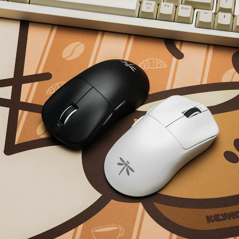VGN Dragonfly F1 Pro Max Wireless Gaming Mouse (Black)