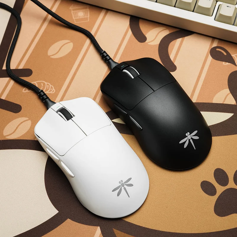 VGN Dragonfly F1 Pro Max Wireless Gaming Mouse (Black)