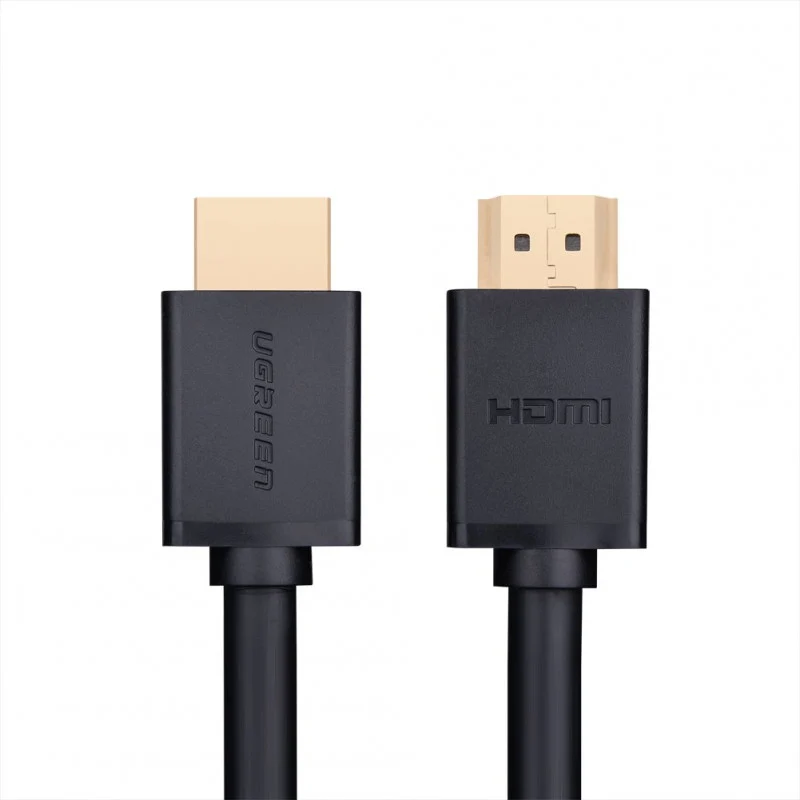 UGreen HDMI Male To Male Cable - 1.5m (Black) (HD104/60820)