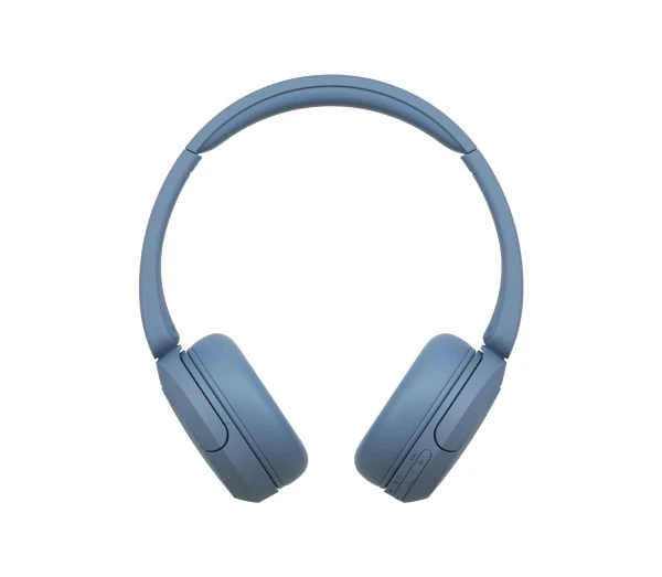 Sony WH-CH520 Wireless Headphones (Blue, Beige, Black, Pink, Yellow)