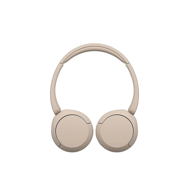 Sony WH-CH520 Wireless Headphones (Blue, Beige, Black, Pink, Yellow)