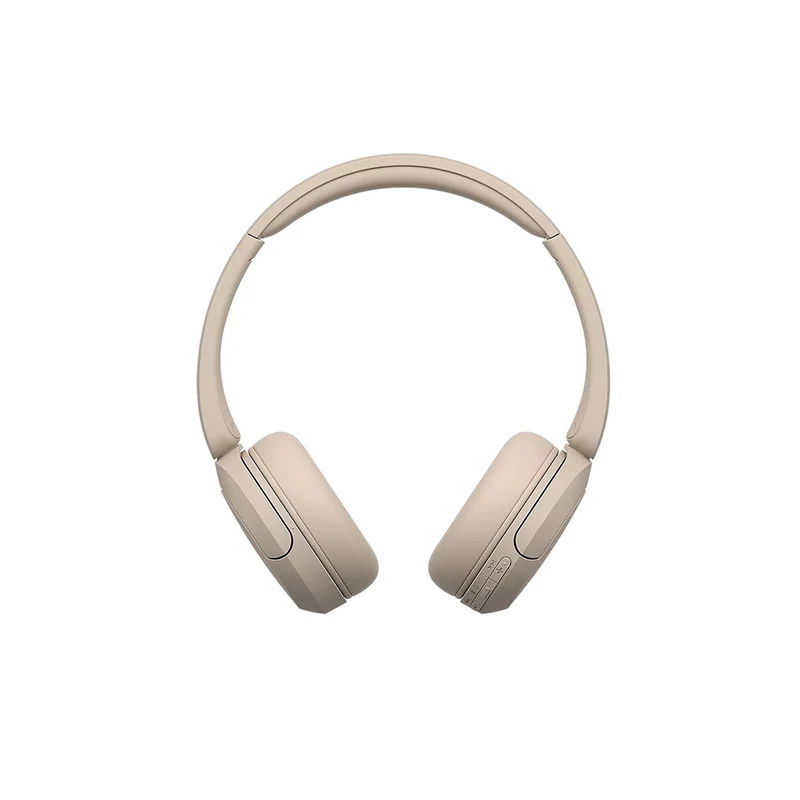Sony WH-CH520 Wireless Headphones (Blue, Beige, Black, Pink, Yellow)