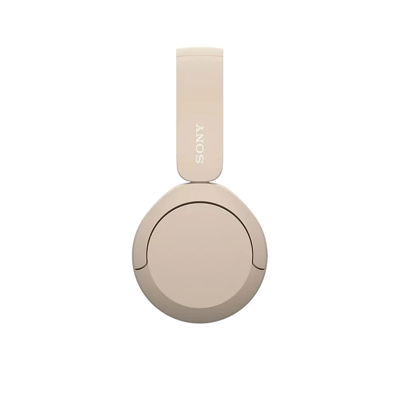 Sony WH-CH520 Wireless Headphones (Blue, Beige, Black, Pink, Yellow)